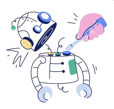 Illustration representing AISO Foundation