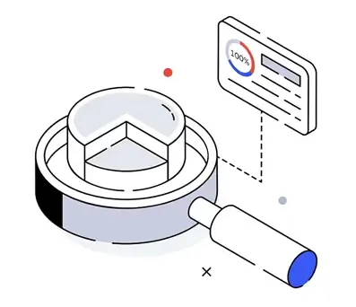 Illustration representing AISO Monitor